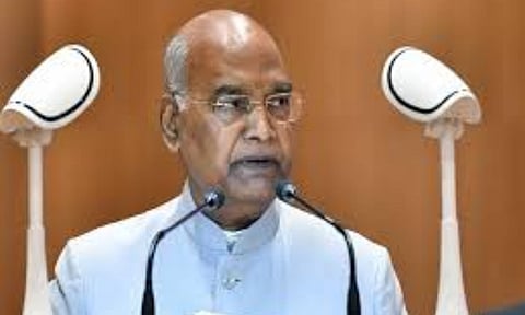 Ram Nath Kovind (ANI)