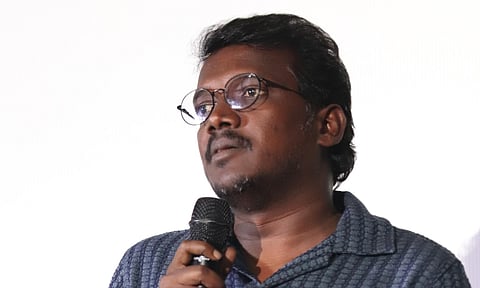 Director Mari Selvaraj