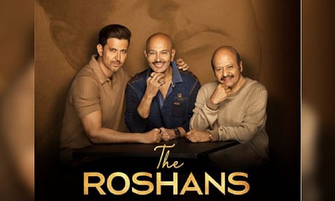 The Roshans poster
