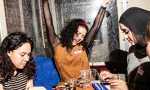 The Extremely Offline Joy of the Board Game Club