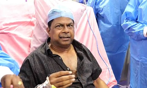 Doctor Balaji Jaganathan