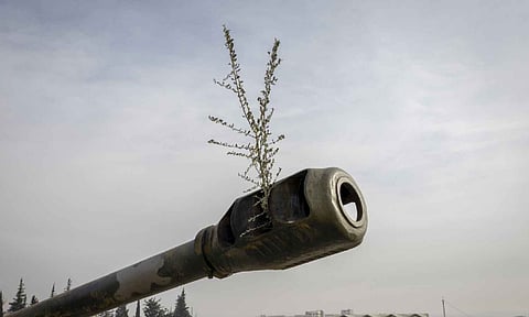 The First New Foreign Policy Challenge for Trump Just Became Clear