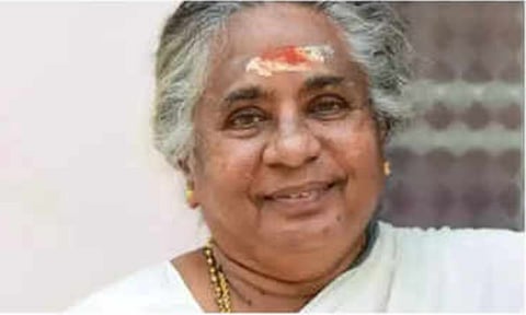 Meena Ganesh (Facebook)