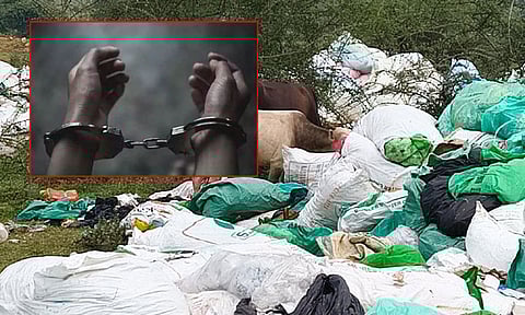 Two arrested in Kerala medical waste dumping case in Tirunelveli
