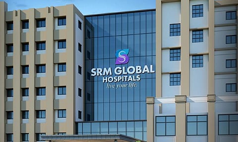 DT Health: Pondy woman treated with success at SRM Global