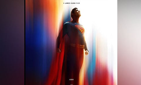 Poster of the film (X)