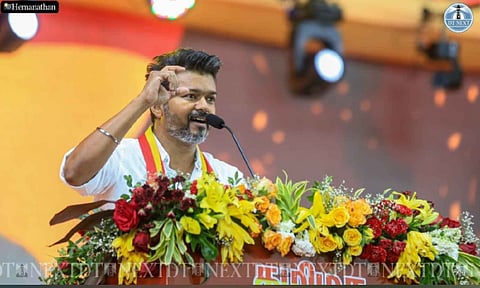 TVK likely to give Erode East by-poll a miss