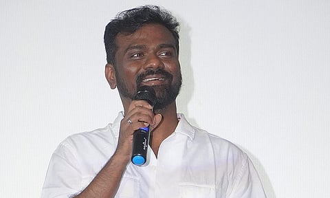 Rajkumar Periasamy at the fest
