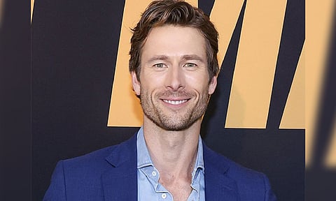 Glen Powell (Image source/X)