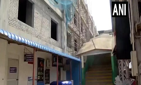 Visuals from the spot (ANI)&nbsp;