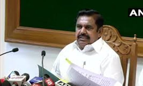 Edappadi K. Palaniswami