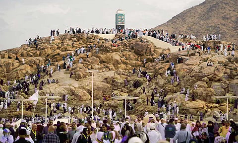 Hazardous temperatures