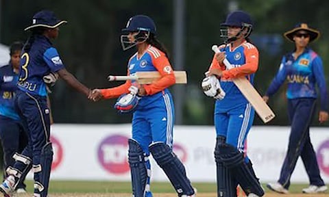 Indian team players&nbsp;