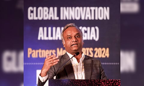 Karnataka Minister Priyank Kharge
