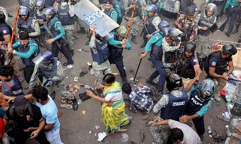 Hindus are facing relentless attacks in Bangladesh (AP)&nbsp;