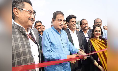 Union Minister Nitin Gadkari (X)