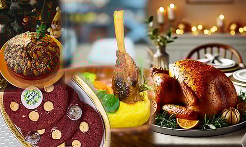 Very Merry Christmas Delights: Must-try chefs-curated recipes to elevate your festive feast