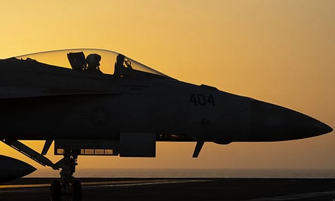 Representative Image (AP)