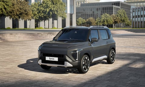 Kia to launch compact SUV 'Syros'&nbsp;