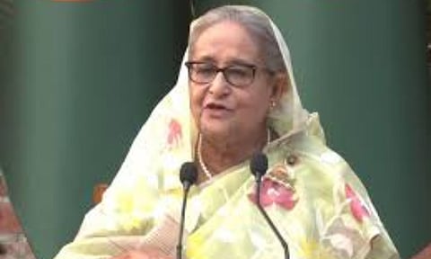 Sheikh Hasina