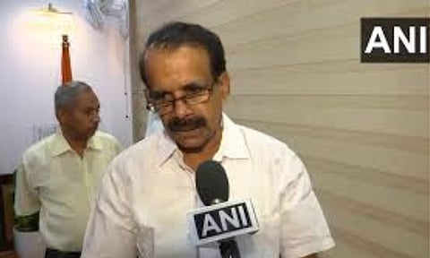 Union Minister George Kurian (ANI)