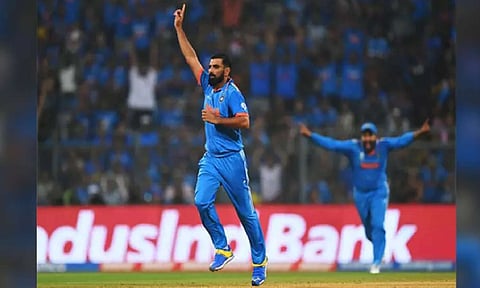 Mohammed Shami (ANI)