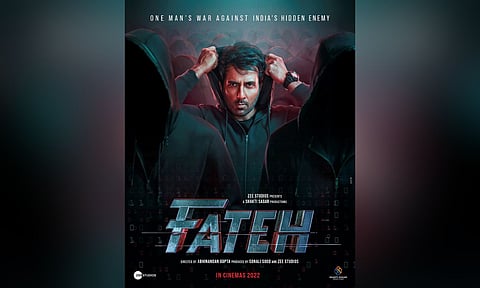 'Fateh' poster (ANI)