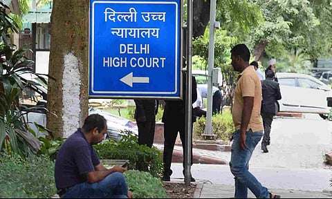 Delhi High Court&nbsp;