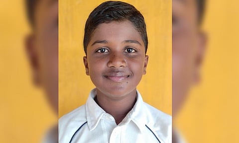 leg-spinner A Thishanth&nbsp;