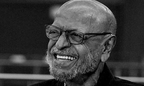 Veteran filmmaker Shyam Benegal (PTI)&nbsp;