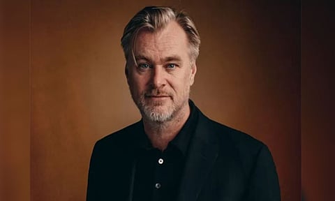 Christopher Nolan (Photo/instagram/@christophernolann)