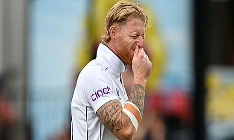 Ben Stokes. (Photo- ICC website)