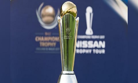 Champions Trophy (PTI)&nbsp;