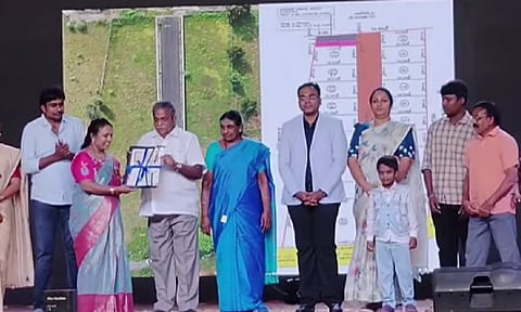 Karur school gifts land worth Rs 6.5 crore to long-serving teachers