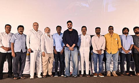 From the trailer launch event