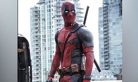 Deadpool (Image source: X)