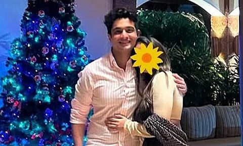 YouTuber Ranveer Allahbadia and girlfriend rescued from drowning (Instagram)&nbsp;