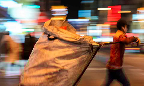 Turkey’s soaring costs are creating a ‘lost generation’ of kids forced to help their families get by