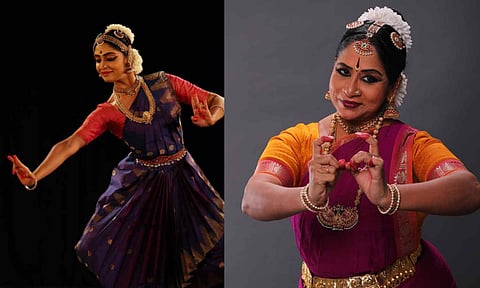 Meenakshi Grama and Dr Lakshmi Ramaswamy