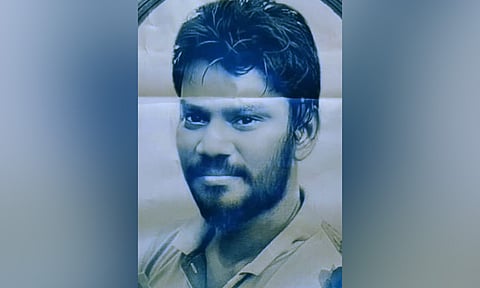 The deceased AC mechanic&nbsp;