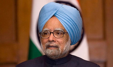 Former PM Manmohan Singh