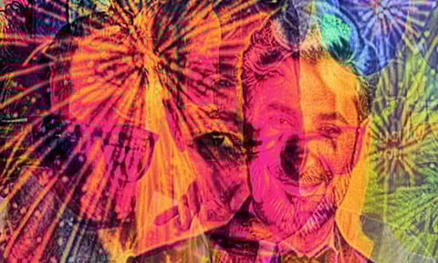 Artwork by Suvir Saran