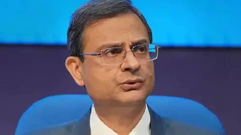 RBI Governor Sanjay Malhotra