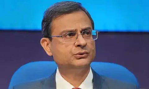 RBI Governor Sanjay Malhotra
