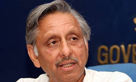 &nbsp;Congress leader Mani Shankar Aiyar