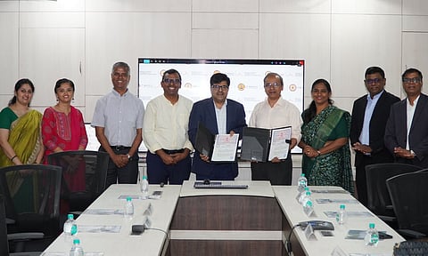 IIT-Madras partnership with Renault Nissan Tech&nbsp;