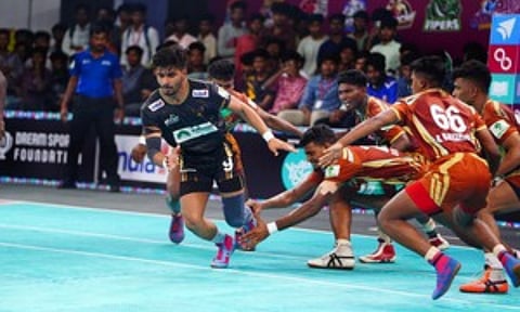 Yuva Kabaddi Series (IANS)