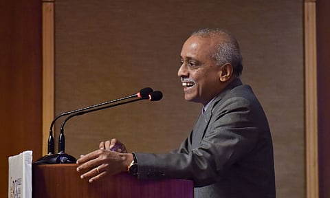 Former Supreme Court judge V Ramasubramanian is the new NHRC chief (PTI)