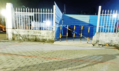 Chennai Citizen Connect: Egmore Metro station lacks access for differently-abled