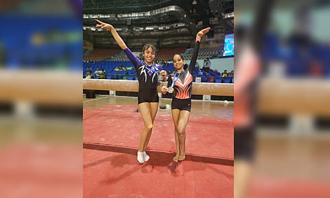 Oceana Thomas and Ariana Oberoi&nbsp;